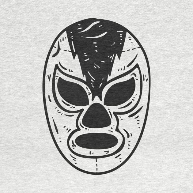 Luchador by lldesigns